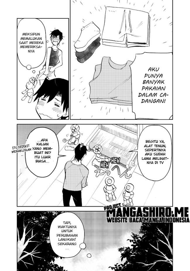 Isekai ni Otosareta… Jouka wa Kihon! Chapter 10 Gambar 6