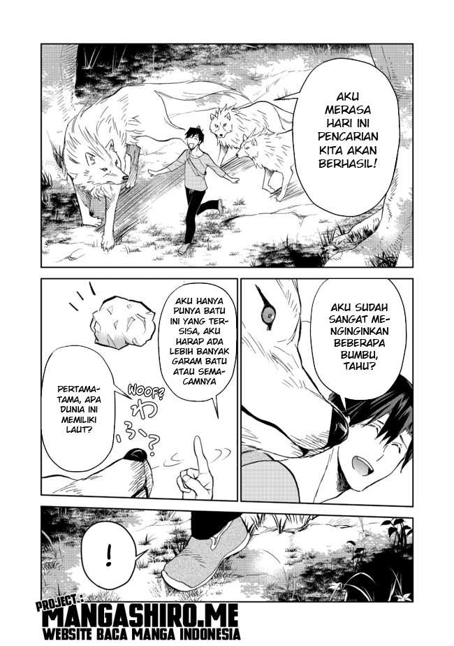 Isekai ni Otosareta… Jouka wa Kihon! Chapter 10 Gambar 7