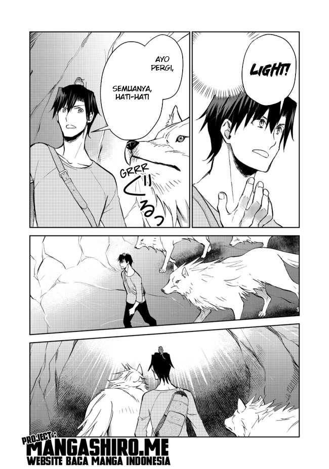 Isekai ni Otosareta… Jouka wa Kihon! Chapter 10 Gambar 9