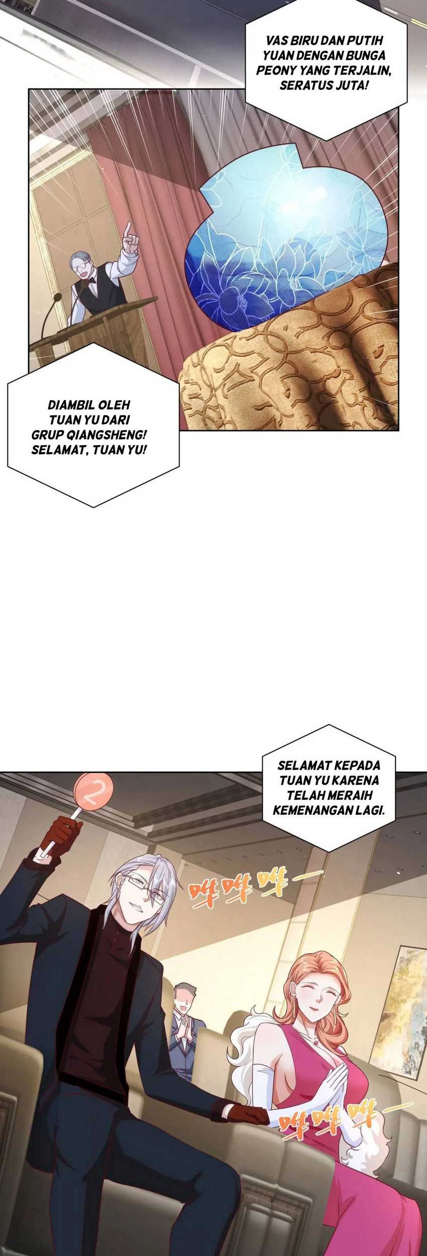 Young Master Of The Plutokart Chapter 57 Gambar 4