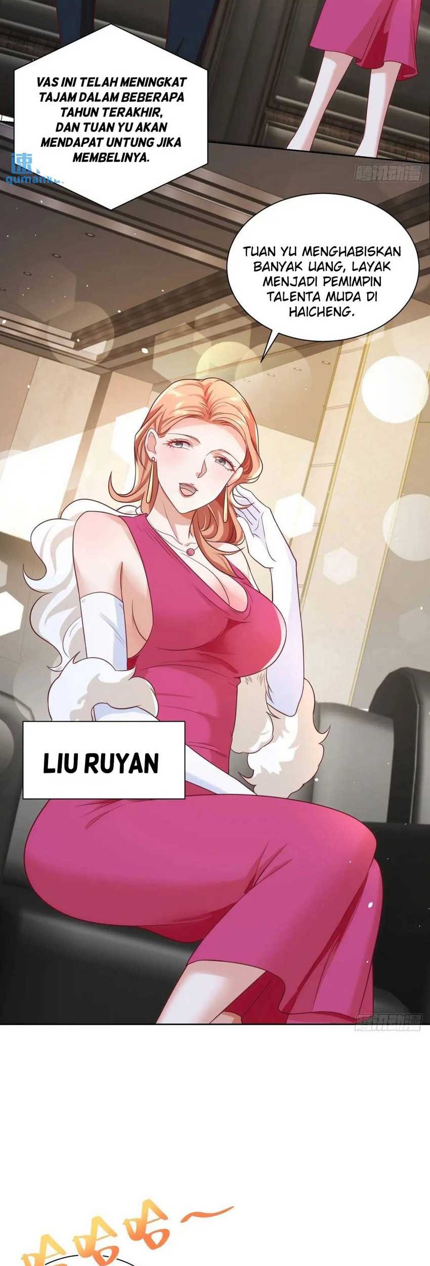 Young Master Of The Plutokart Chapter 57 Gambar 5