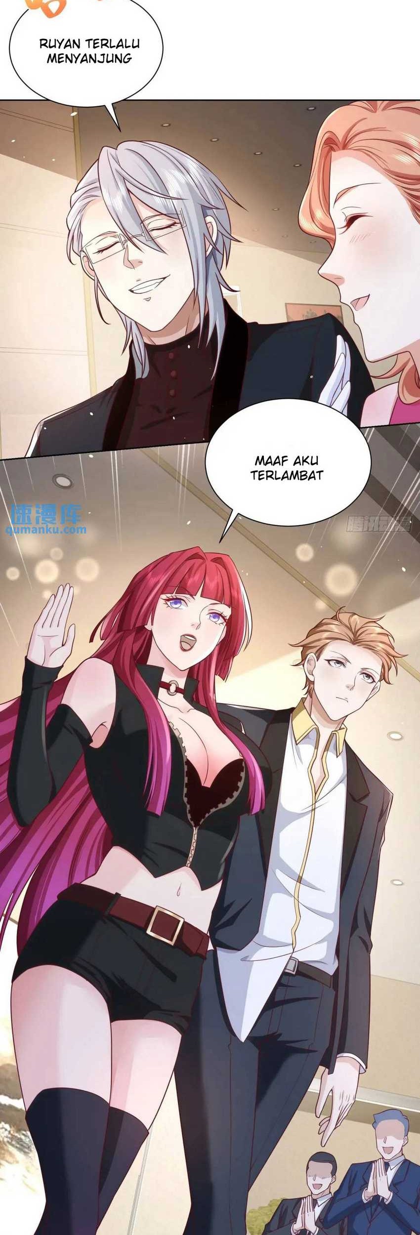 Young Master Of The Plutokart Chapter 57 Gambar 6