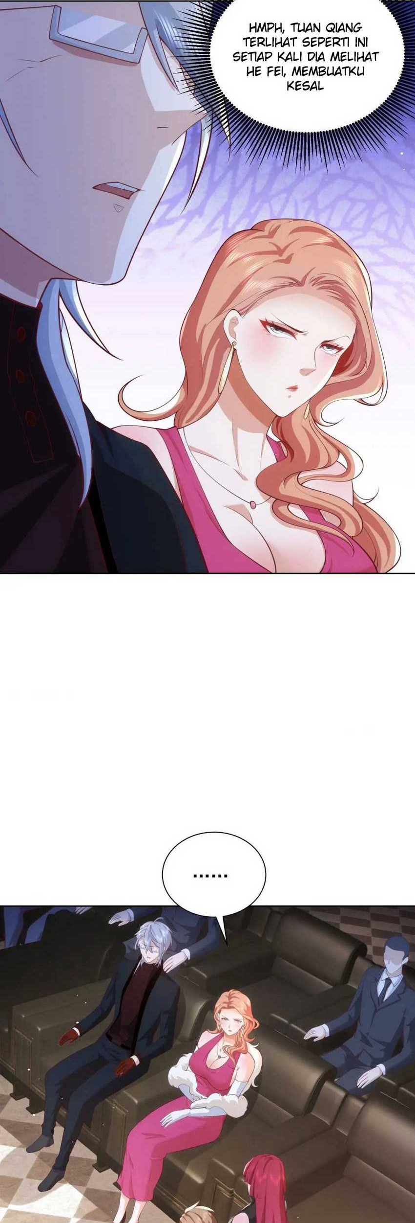 Young Master Of The Plutokart Chapter 57 Gambar 8