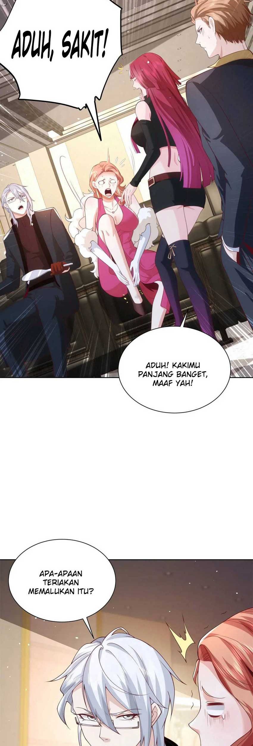 Young Master Of The Plutokart Chapter 57 Gambar 12