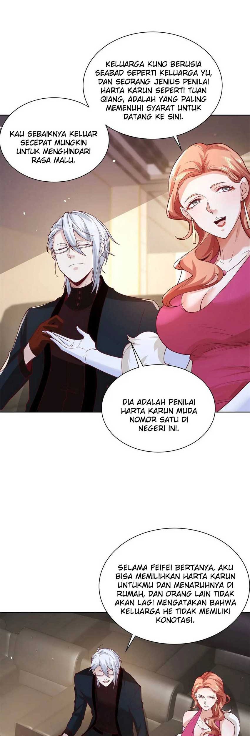 Young Master Of The Plutokart Chapter 57 Gambar 14
