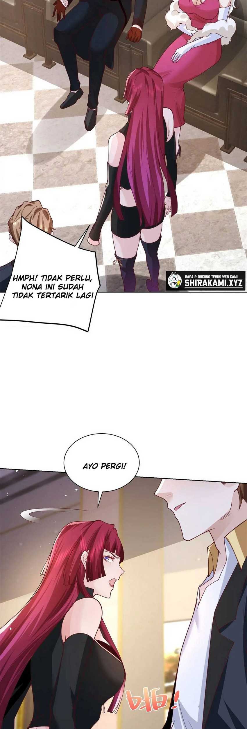 Young Master Of The Plutokart Chapter 57 Gambar 15