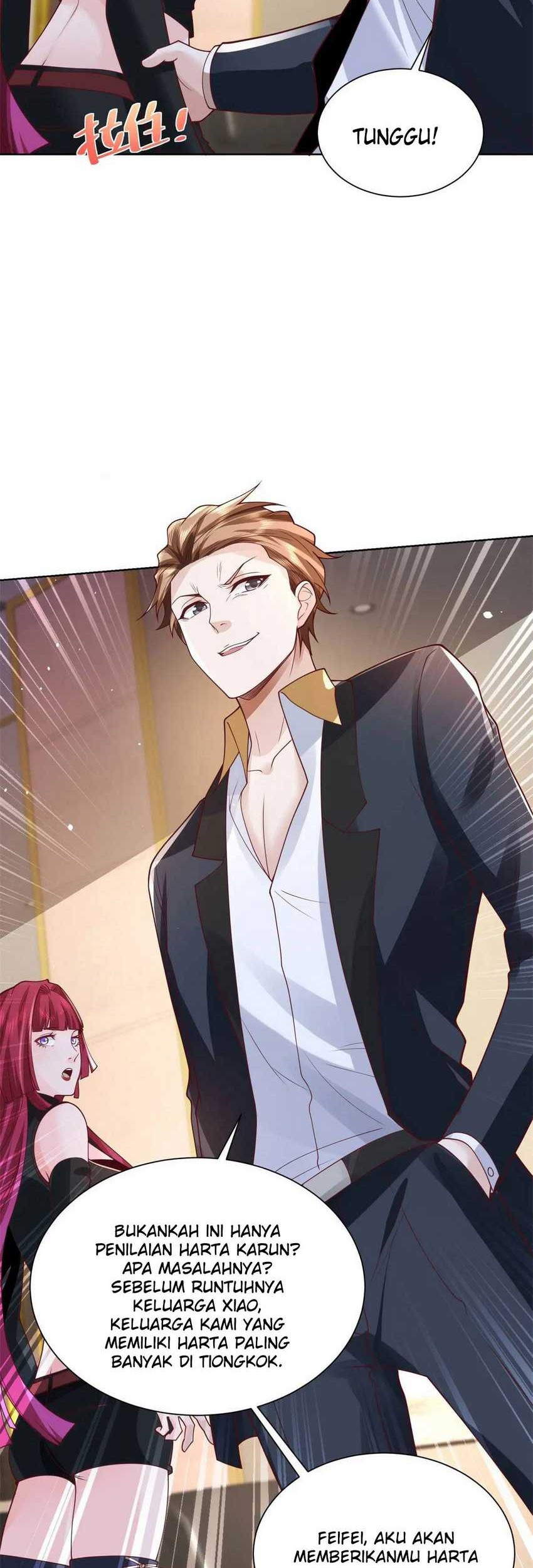 Young Master Of The Plutokart Chapter 57 Gambar 16