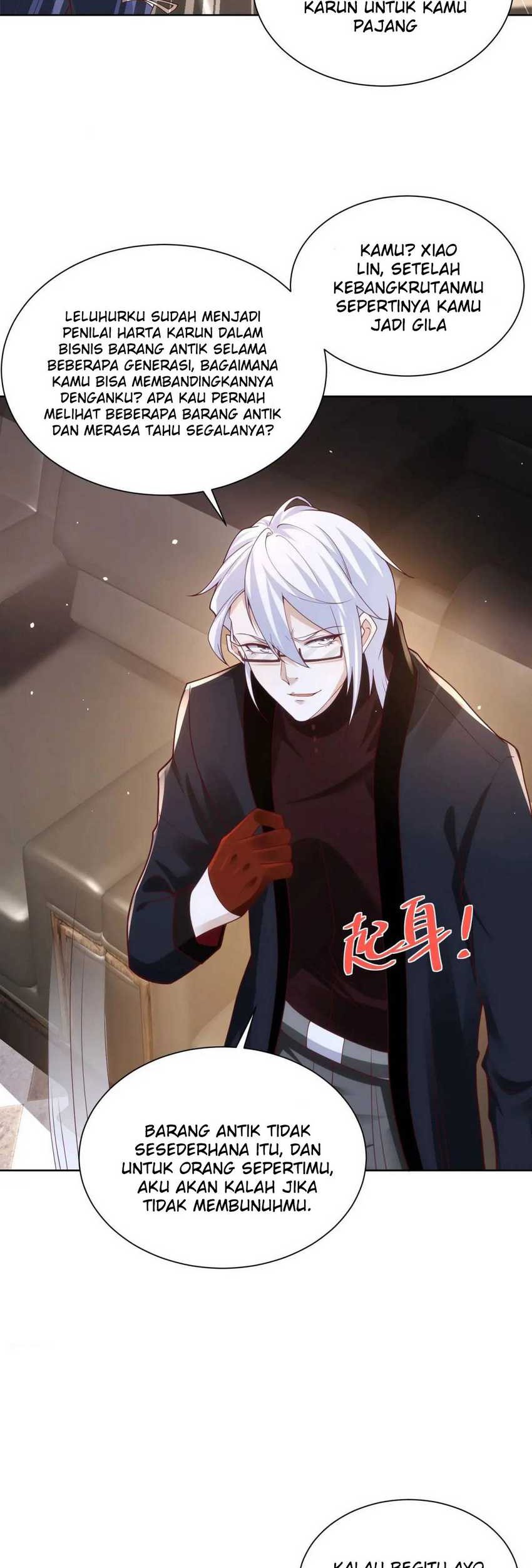 Young Master Of The Plutokart Chapter 57 Gambar 17
