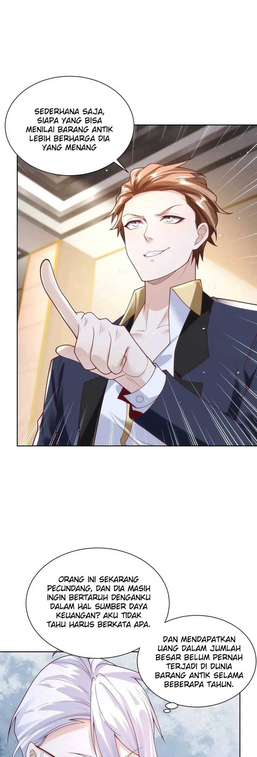 Young Master Of The Plutokart Chapter 57 Gambar 19