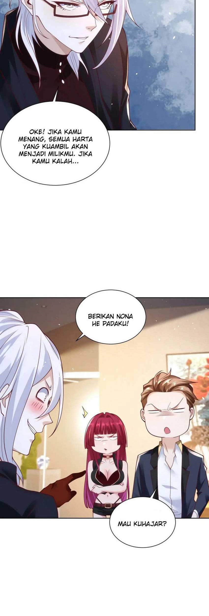Young Master Of The Plutokart Chapter 57 Gambar 20
