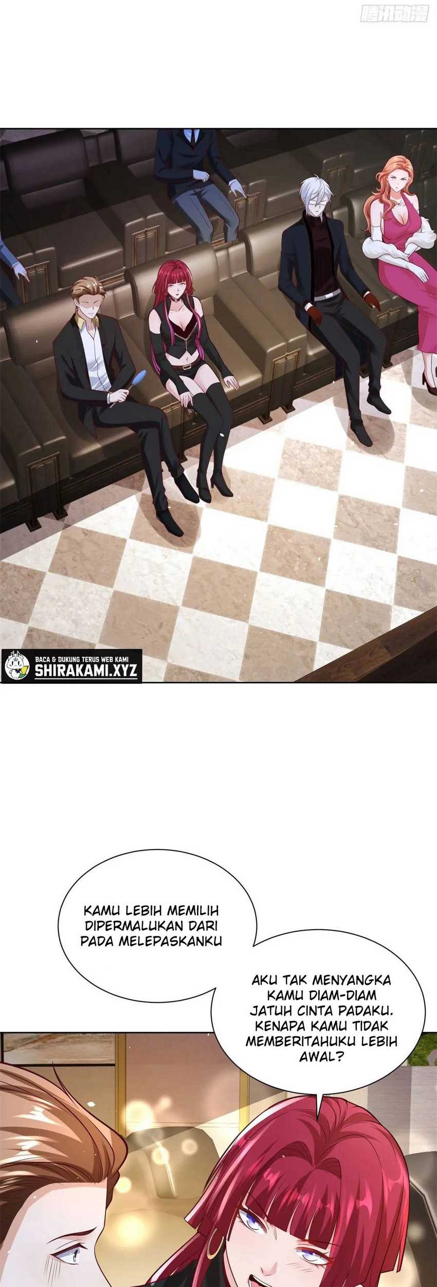 Young Master Of The Plutokart Chapter 57 Gambar 23
