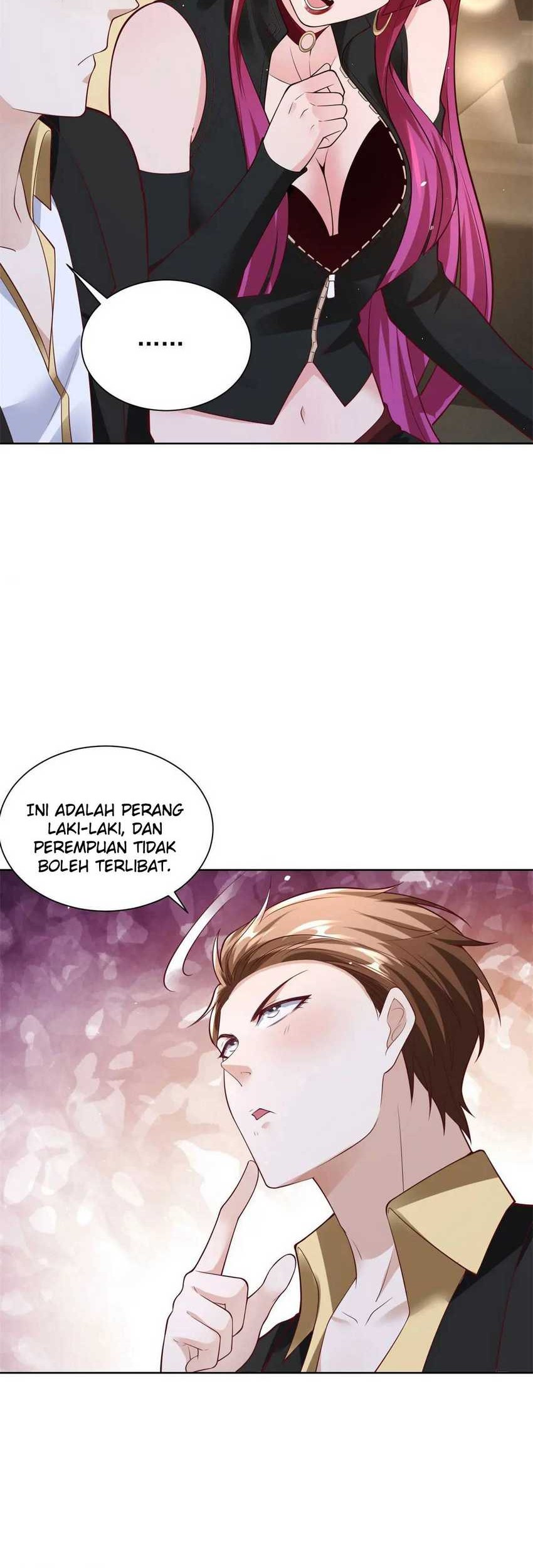 Young Master Of The Plutokart Chapter 57 Gambar 24