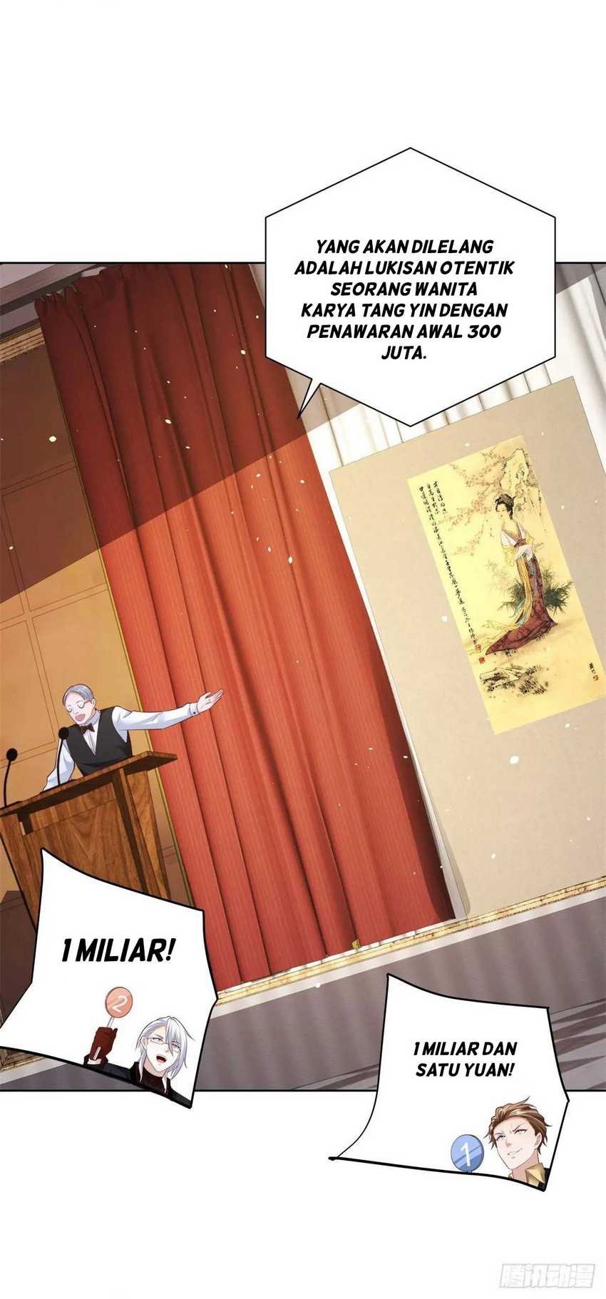 Young Master Of The Plutokart Chapter 57 Gambar 25