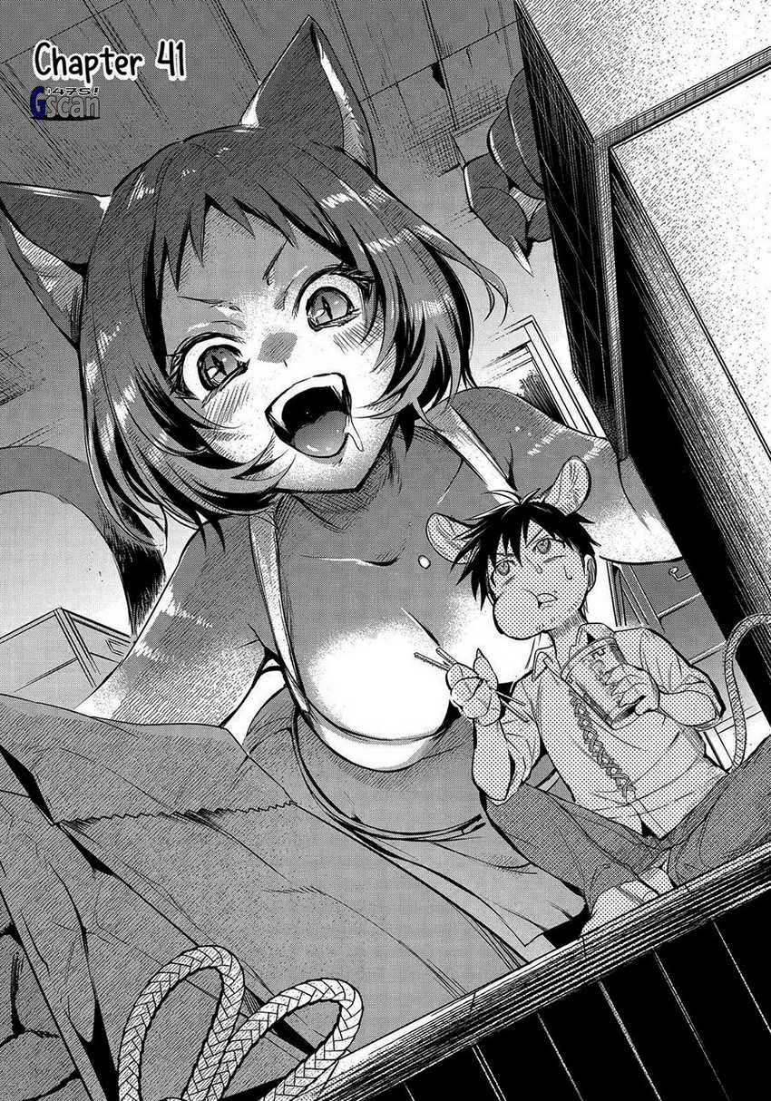 Baca Komik Arafoo Otoko no Isekai Tsuhan Seikatsu Chapter 41 Gambar 1