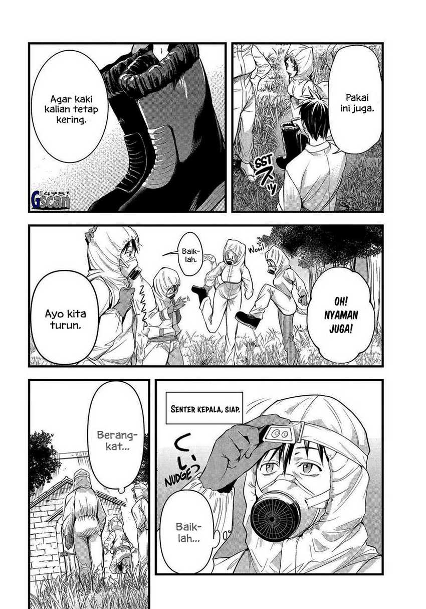 Arafoo Otoko no Isekai Tsuhan Seikatsu Chapter 41 Gambar 10