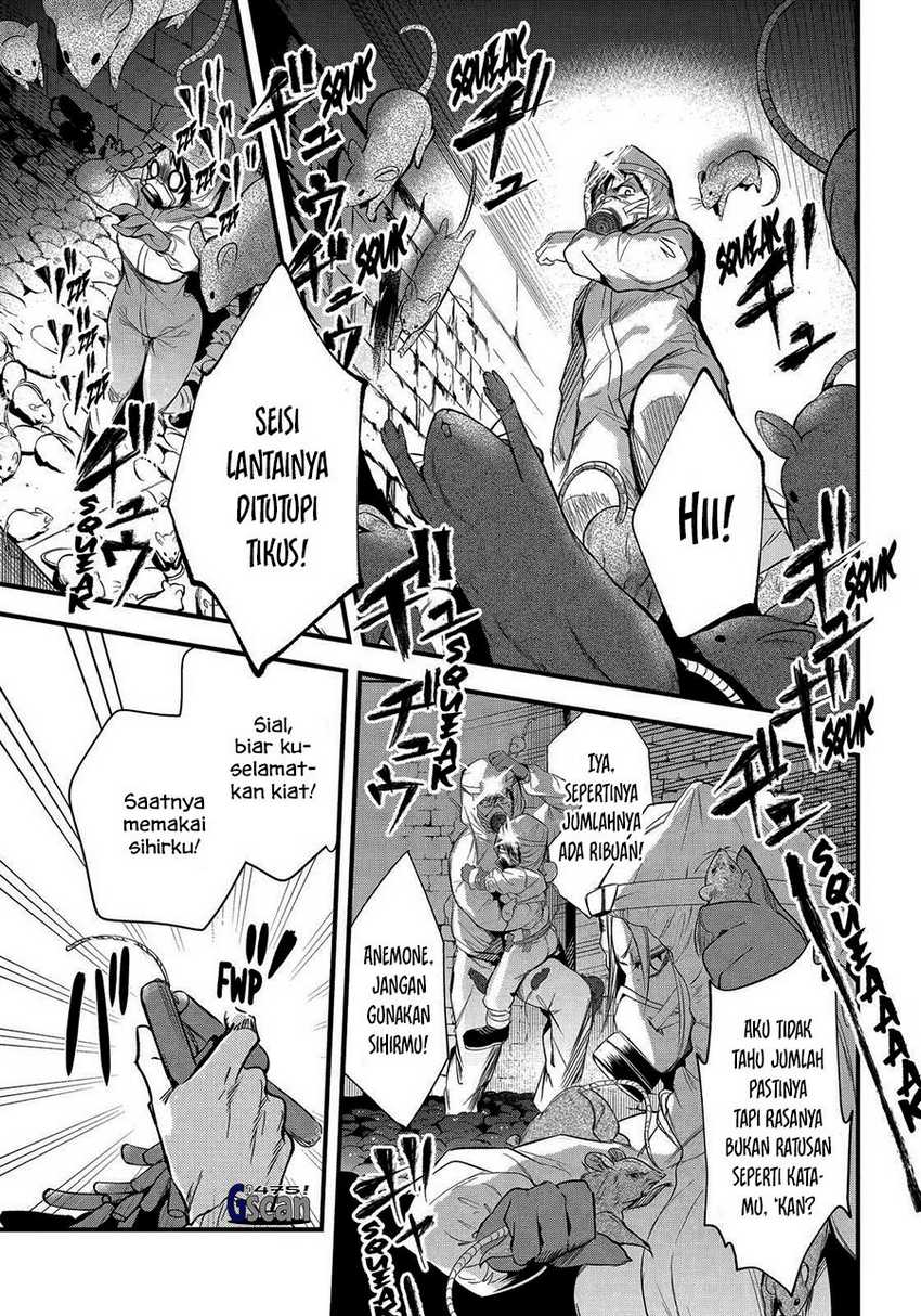 Arafoo Otoko no Isekai Tsuhan Seikatsu Chapter 41 Gambar 15