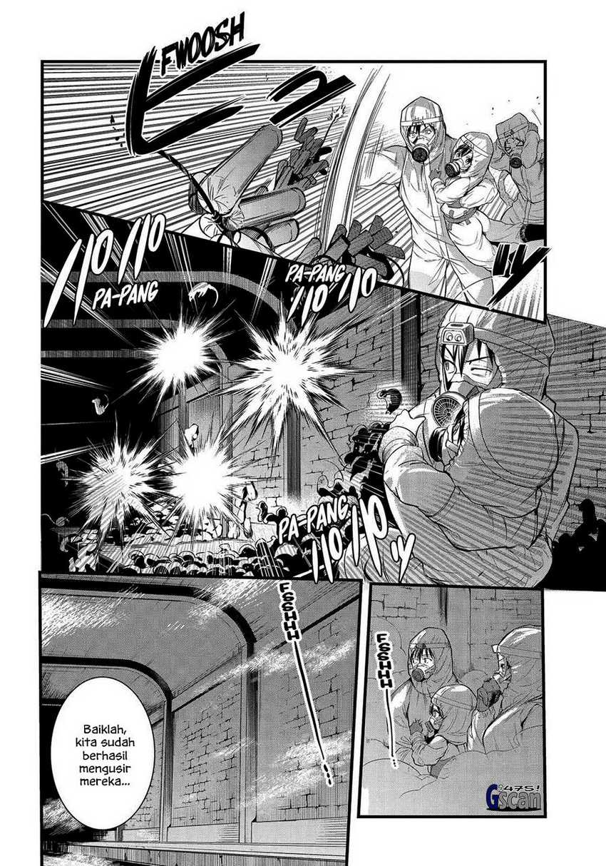 Arafoo Otoko no Isekai Tsuhan Seikatsu Chapter 41 Gambar 16