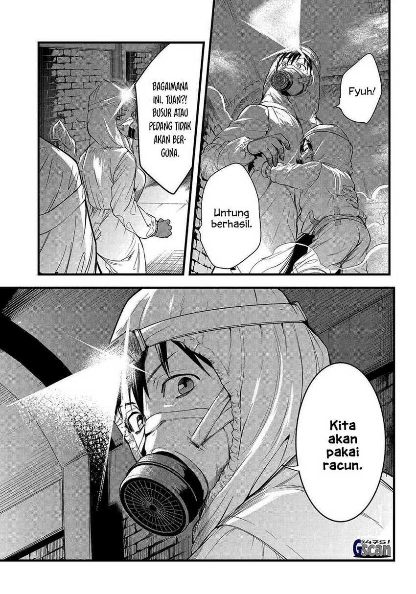 Arafoo Otoko no Isekai Tsuhan Seikatsu Chapter 41 Gambar 17