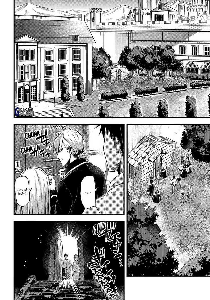 Baca Arafoo Otoko no Isekai Tsuhan Seikatsu Chapter 41 Gambar 2