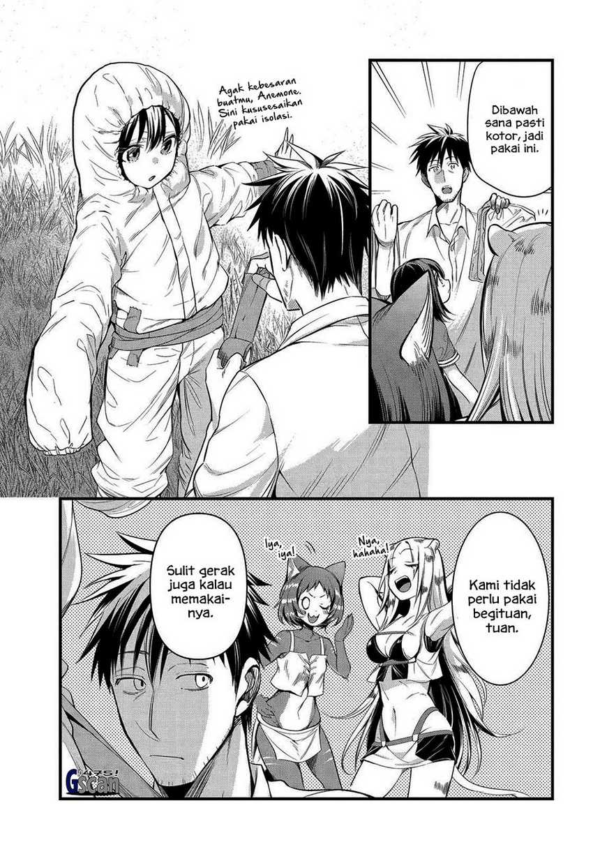 Arafoo Otoko no Isekai Tsuhan Seikatsu Chapter 41 Gambar 7