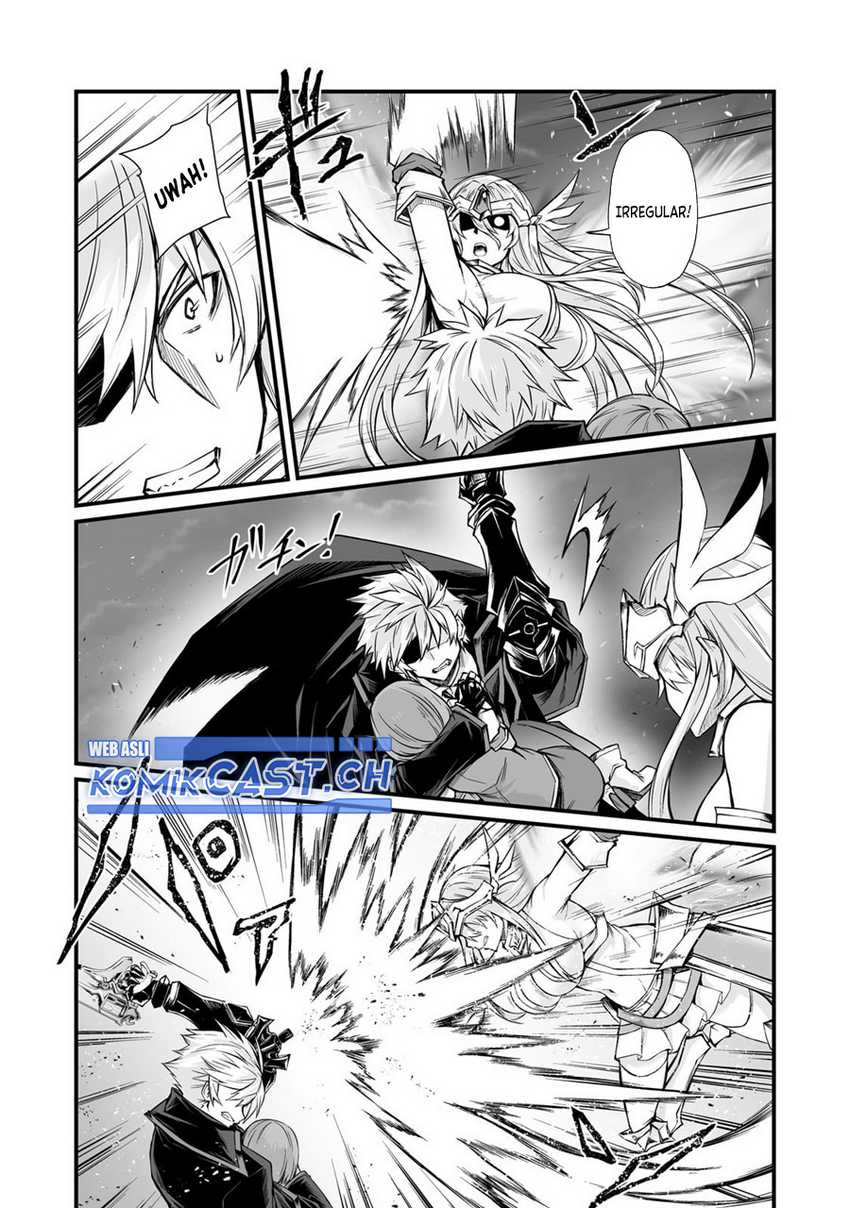 Arifureta Shokugyou de Sekai Saikyou Chapter 73 Gambar 18