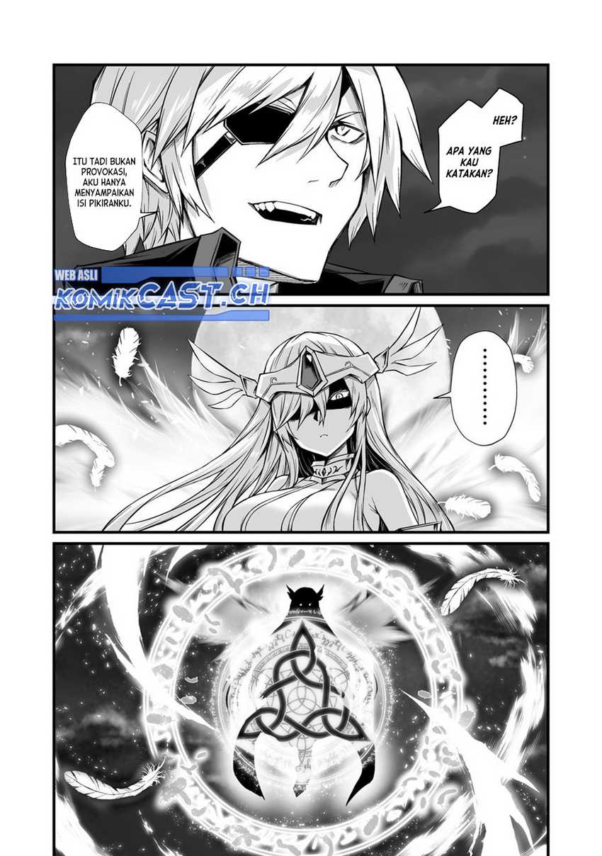 Arifureta Shokugyou de Sekai Saikyou Chapter 73 Gambar 22