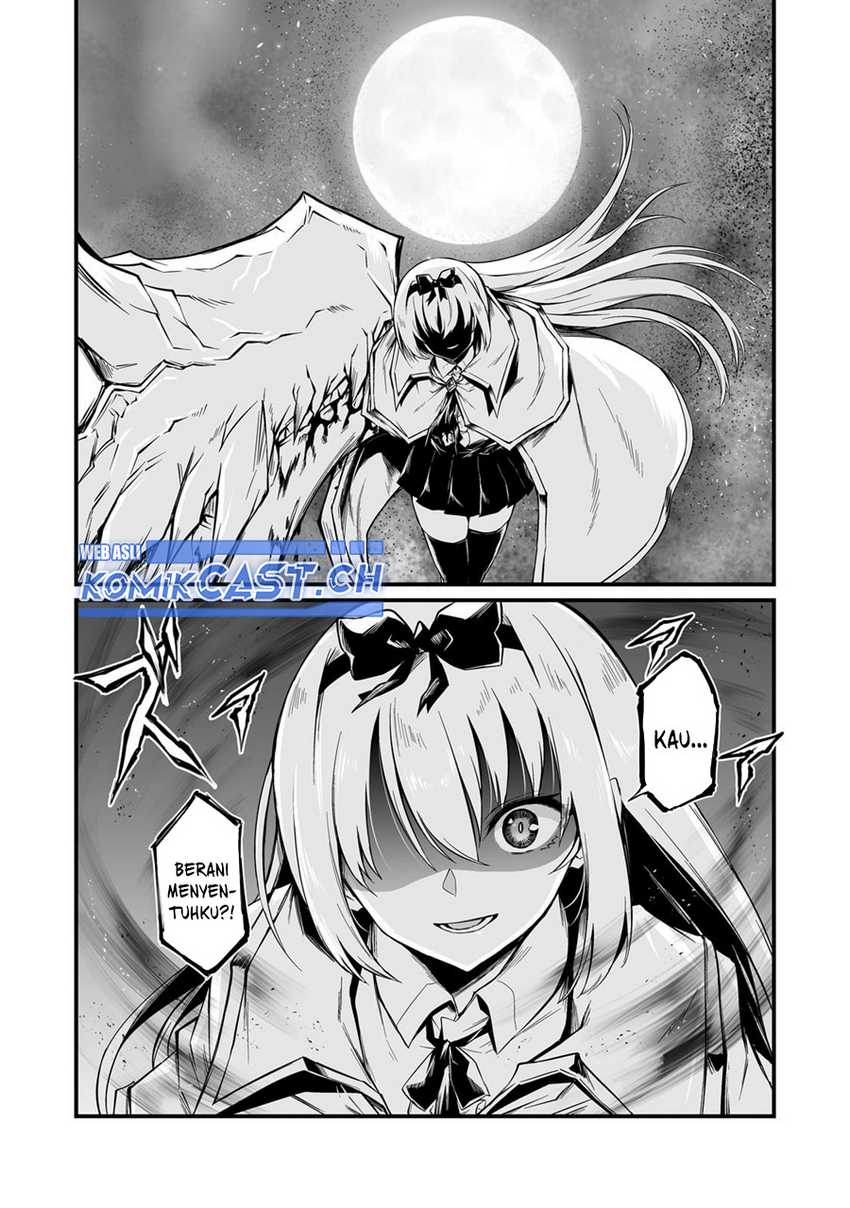 Arifureta Shokugyou de Sekai Saikyou Chapter 73 Gambar 5
