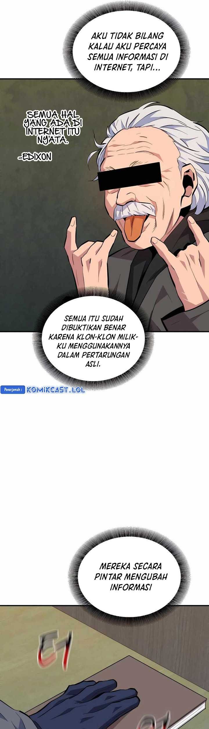 Auto-Hunting With Clones Chapter 71 Gambar 42