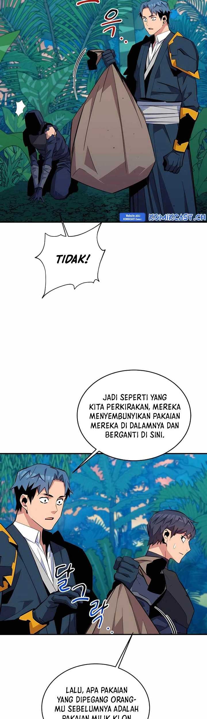 Auto-Hunting With Clones Chapter 70 Gambar 14