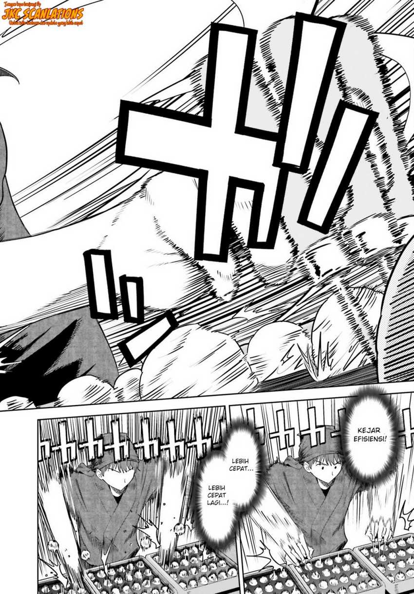 The Revenge of My Youth: My Re Life with a Girl Who Was Too Much of an Angel Chapter 12 Gambar 17