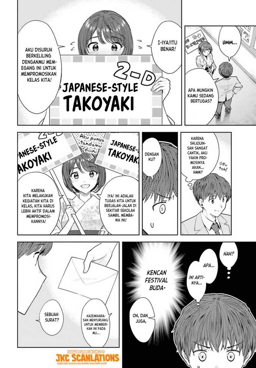 The Revenge of My Youth: My Re Life with a Girl Who Was Too Much of an Angel Chapter 11 Gambar 13
