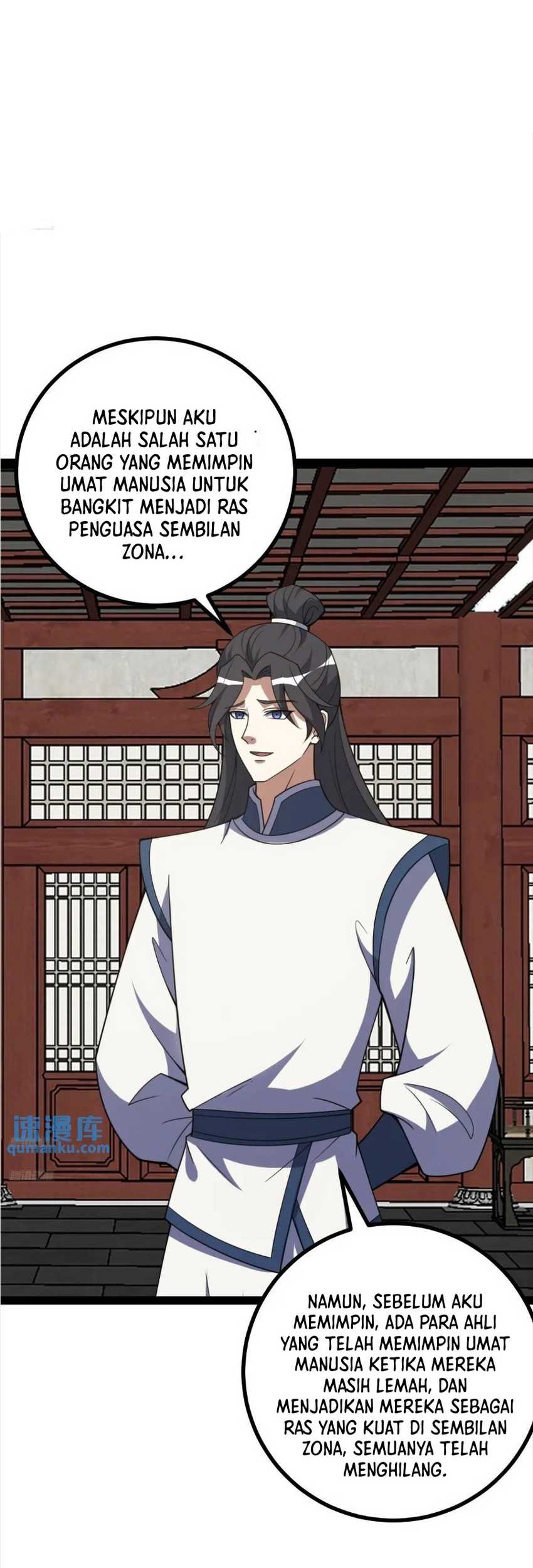 Invincible After a Hundred Years of Seclusion Chapter 307 Gambar 3