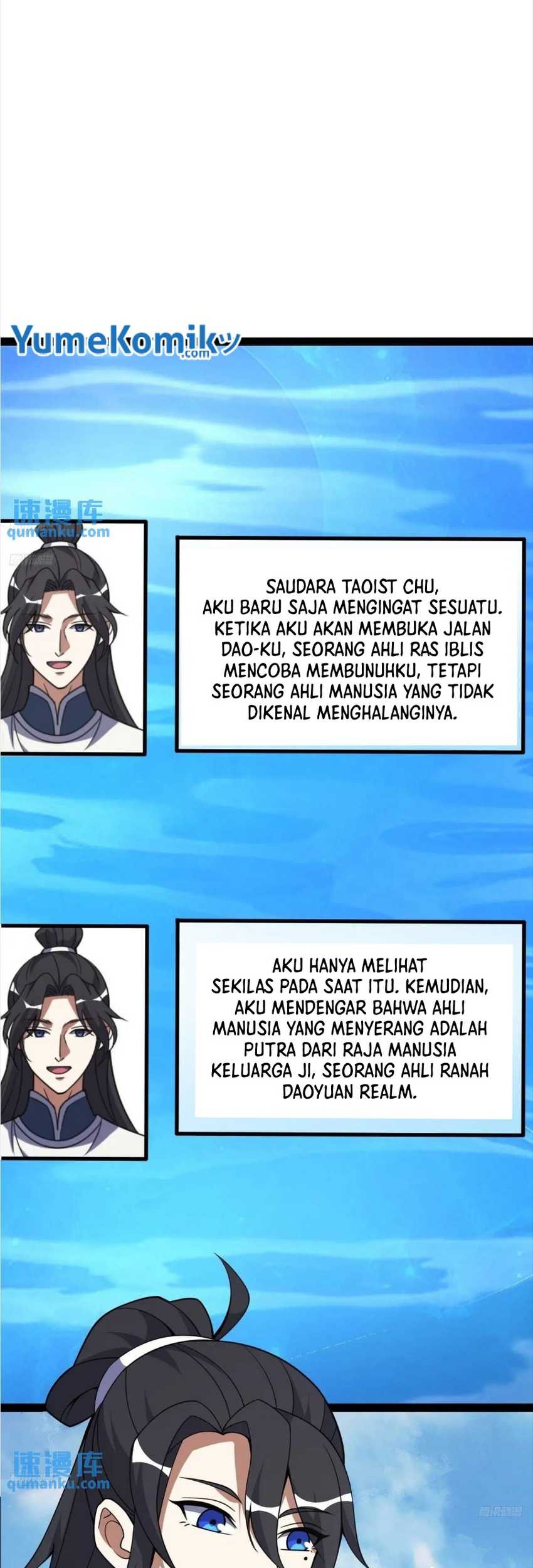 Invincible After a Hundred Years of Seclusion Chapter 307 Gambar 4