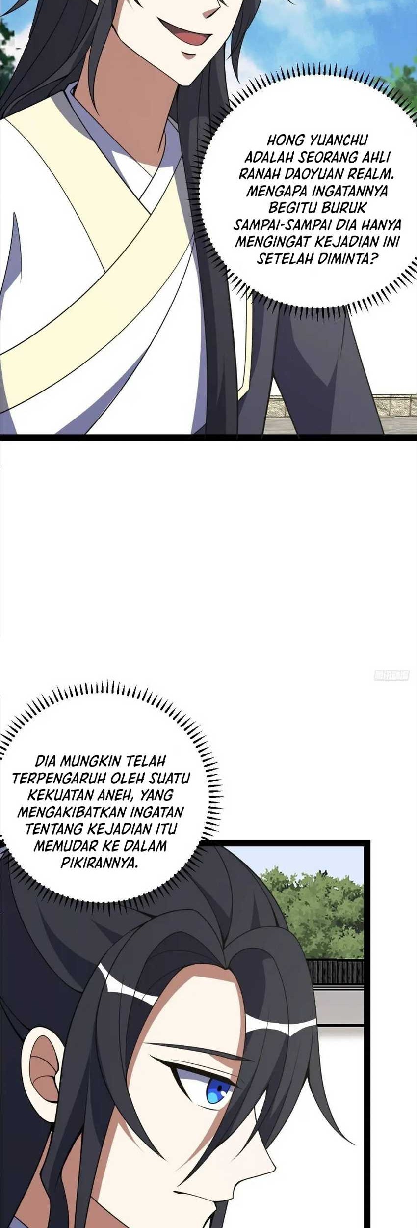Invincible After a Hundred Years of Seclusion Chapter 307 Gambar 5