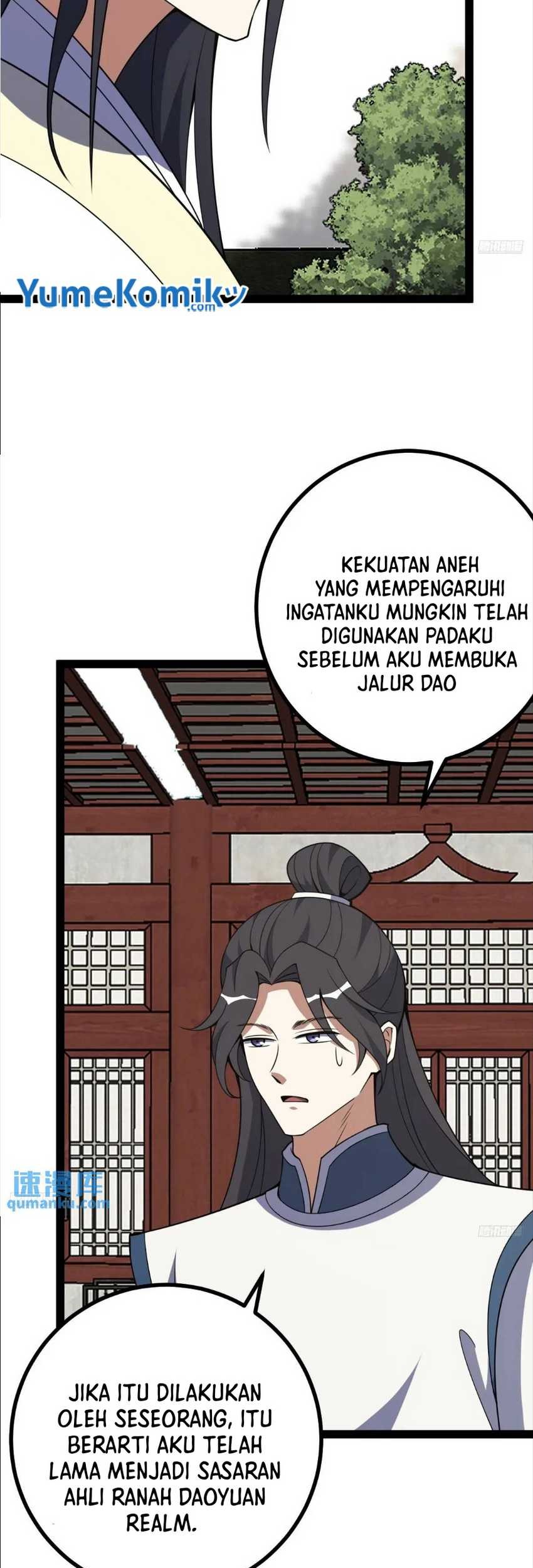 Invincible After a Hundred Years of Seclusion Chapter 307 Gambar 6