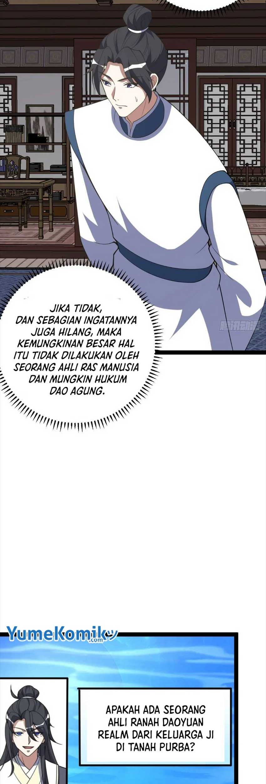 Invincible After a Hundred Years of Seclusion Chapter 307 Gambar 10