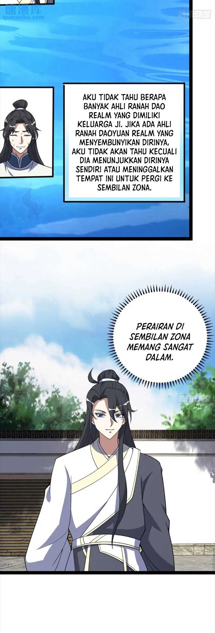 Invincible After a Hundred Years of Seclusion Chapter 307 Gambar 11