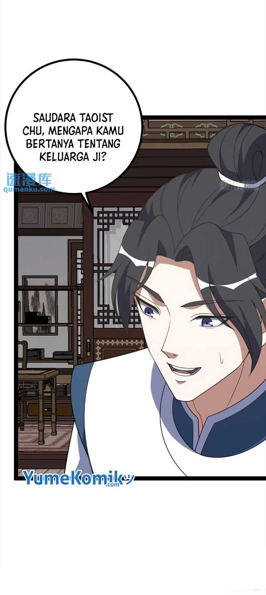 Invincible After a Hundred Years of Seclusion Chapter 307 Gambar 12