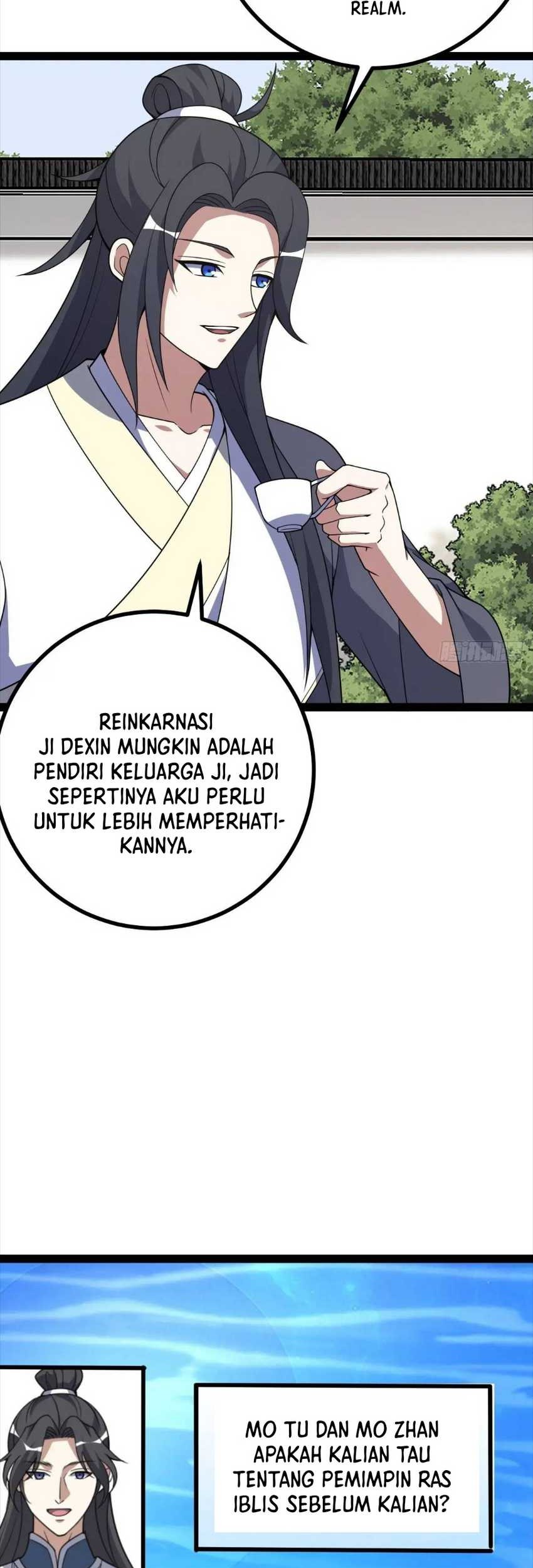 Invincible After a Hundred Years of Seclusion Chapter 307 Gambar 15
