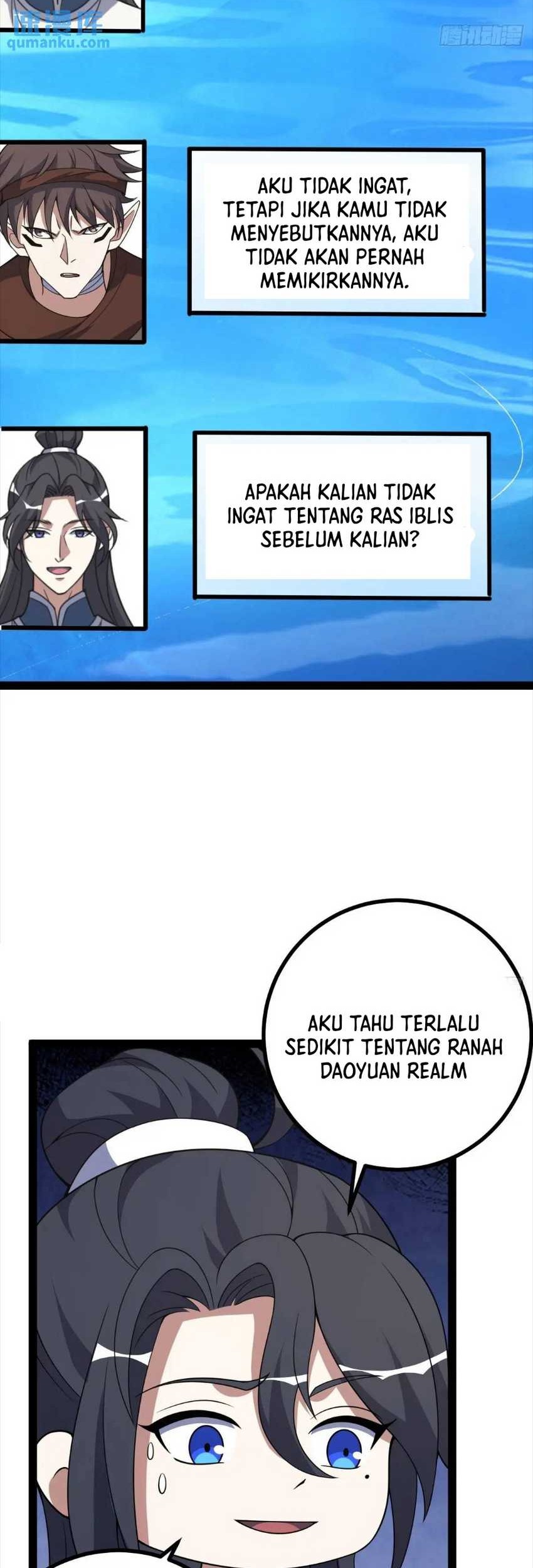 Invincible After a Hundred Years of Seclusion Chapter 307 Gambar 16