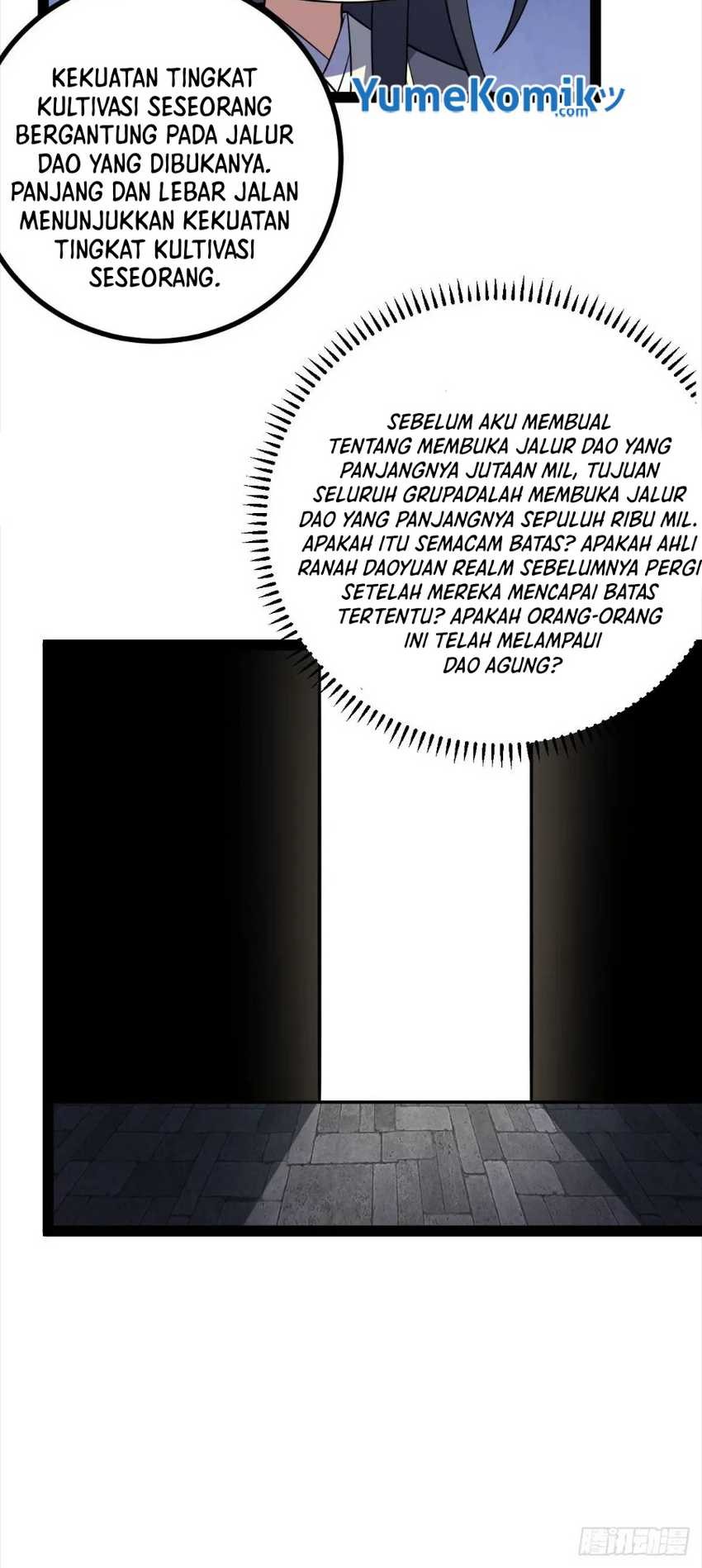 Invincible After a Hundred Years of Seclusion Chapter 307 Gambar 17