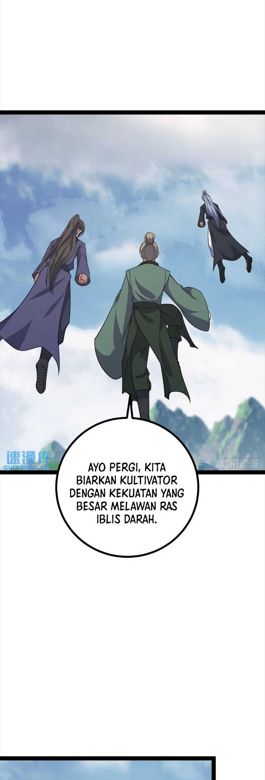 Invincible After a Hundred Years of Seclusion Chapter 307 Gambar 23