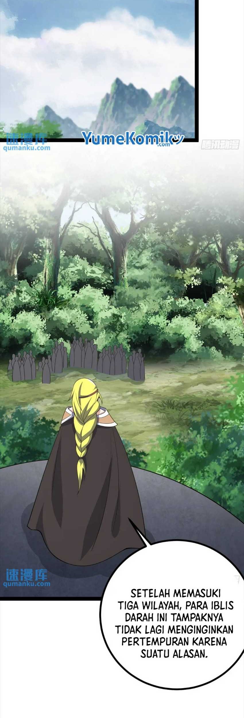 Invincible After a Hundred Years of Seclusion Chapter 307 Gambar 24