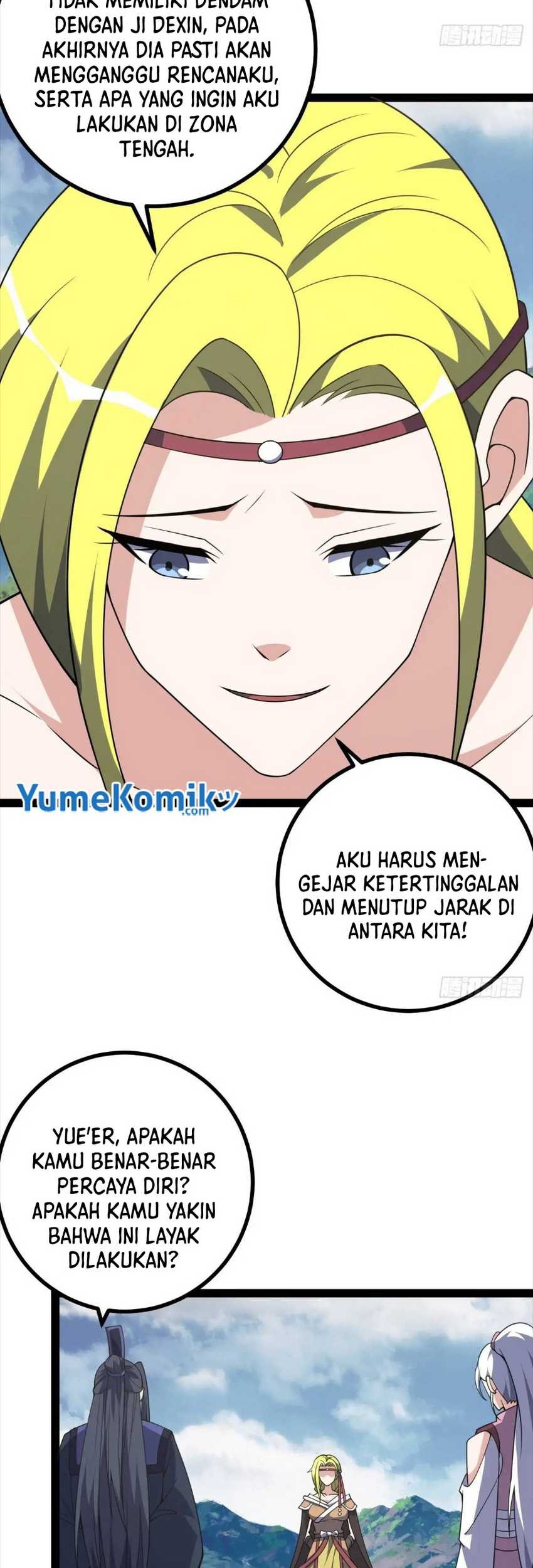 Invincible After a Hundred Years of Seclusion Chapter 307 Gambar 26