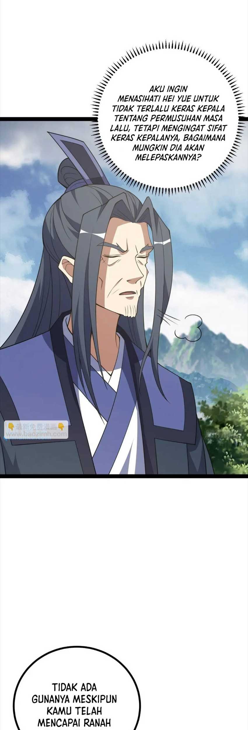 Invincible After a Hundred Years of Seclusion Chapter 307 Gambar 28
