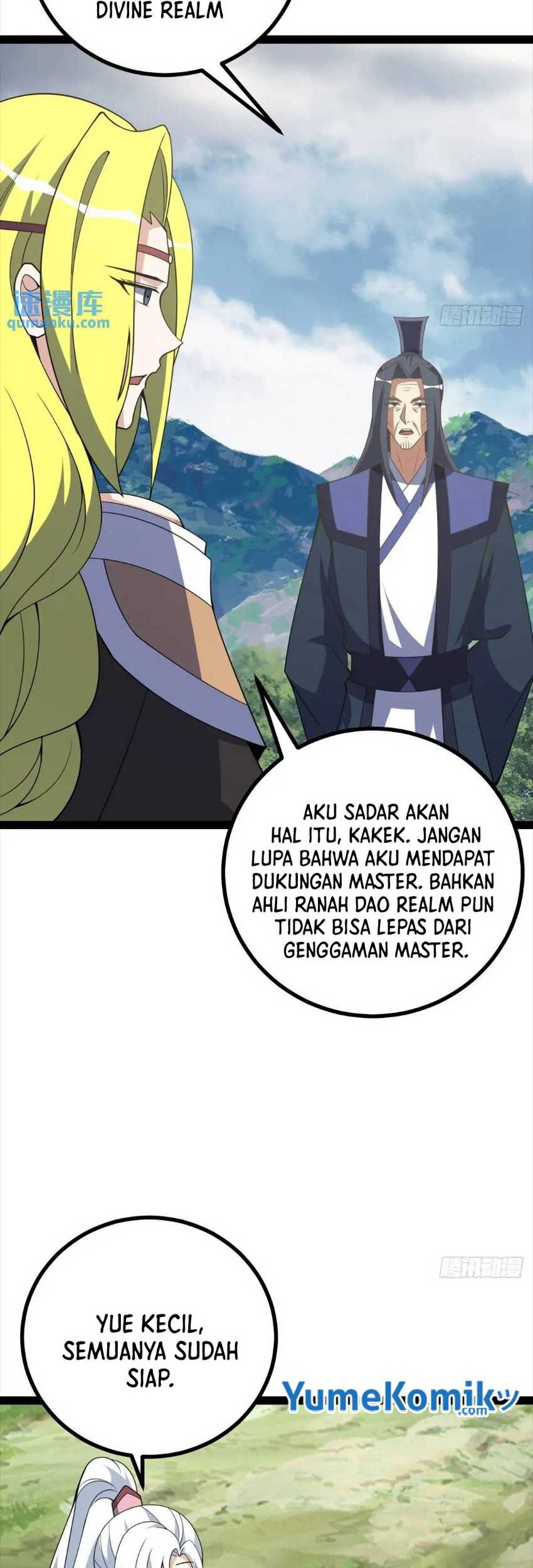 Invincible After a Hundred Years of Seclusion Chapter 307 Gambar 29