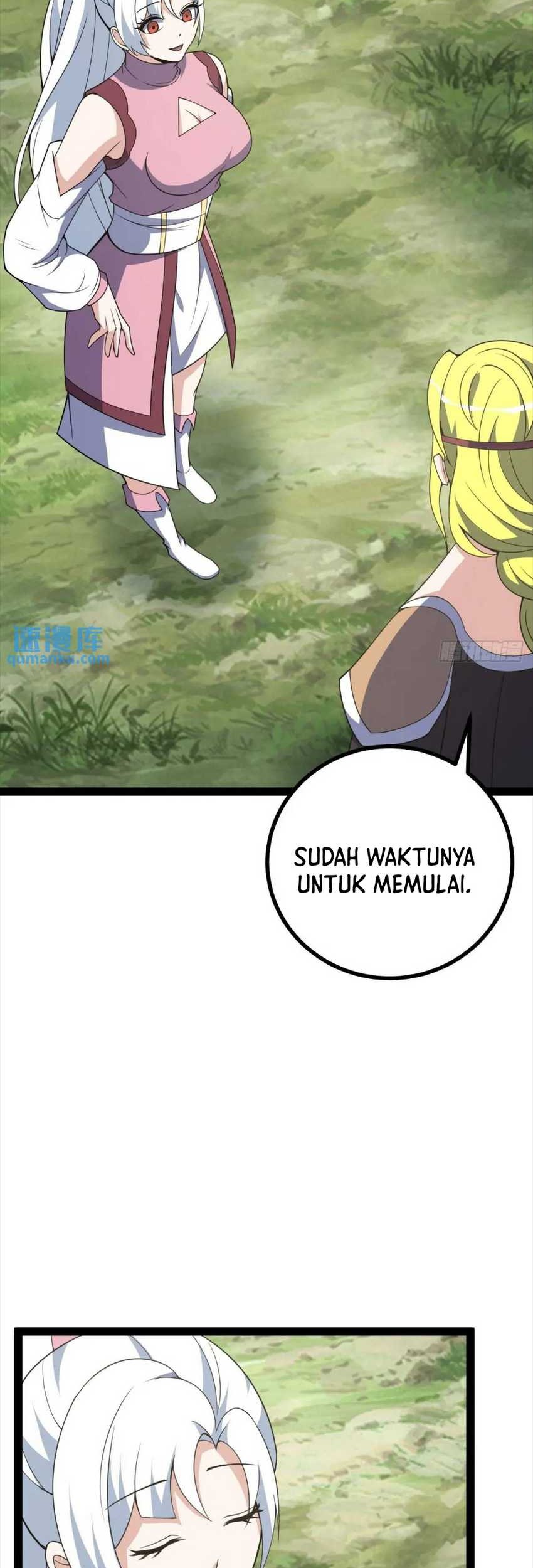 Invincible After a Hundred Years of Seclusion Chapter 307 Gambar 30