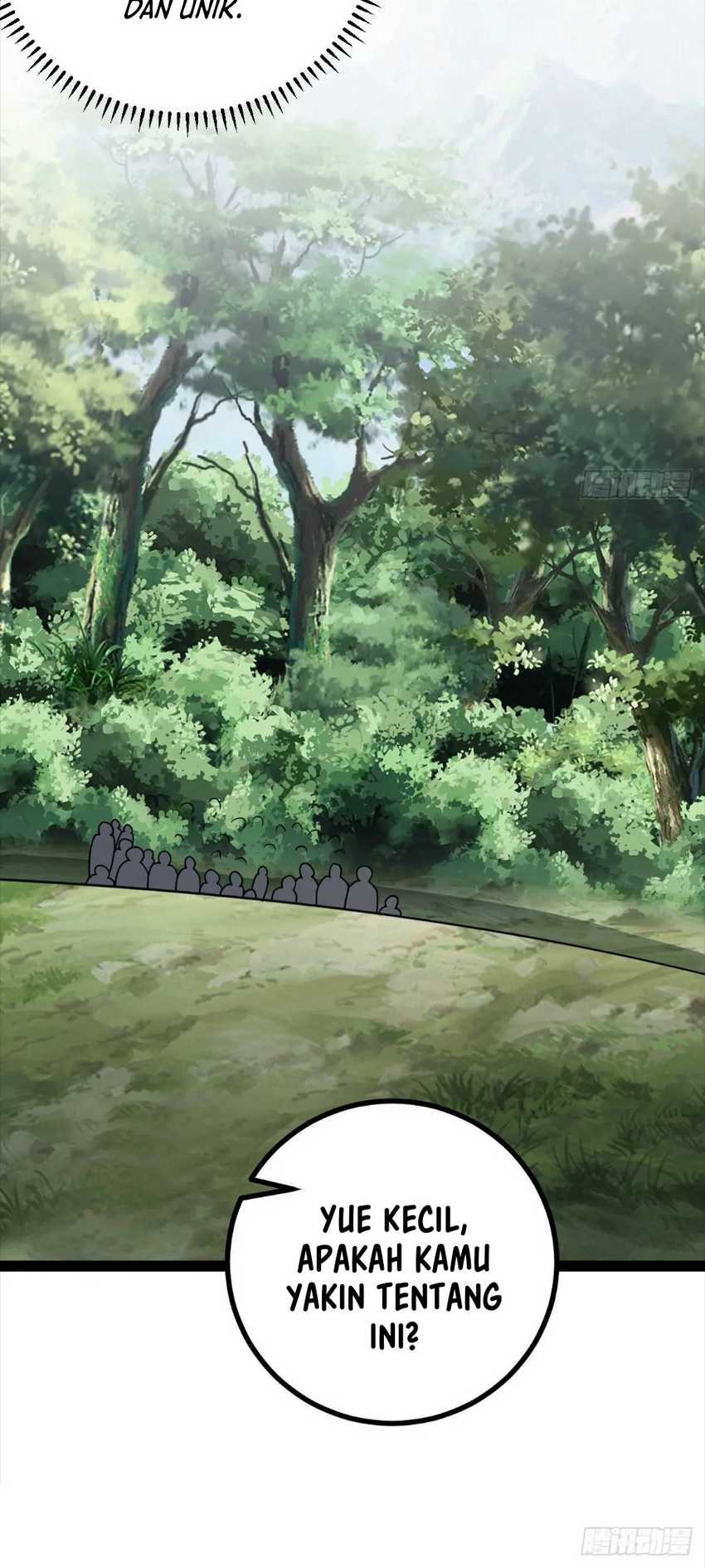 Invincible After a Hundred Years of Seclusion Chapter 307 Gambar 32