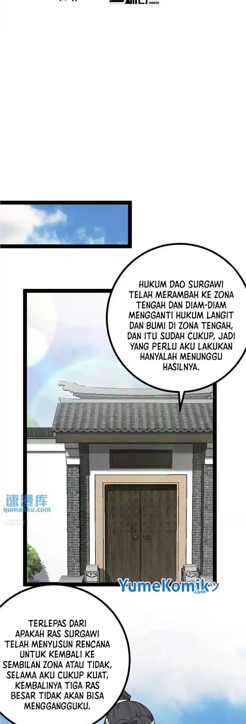 Baca Invincible After a Hundred Years of Seclusion Chapter 306 Gambar 2