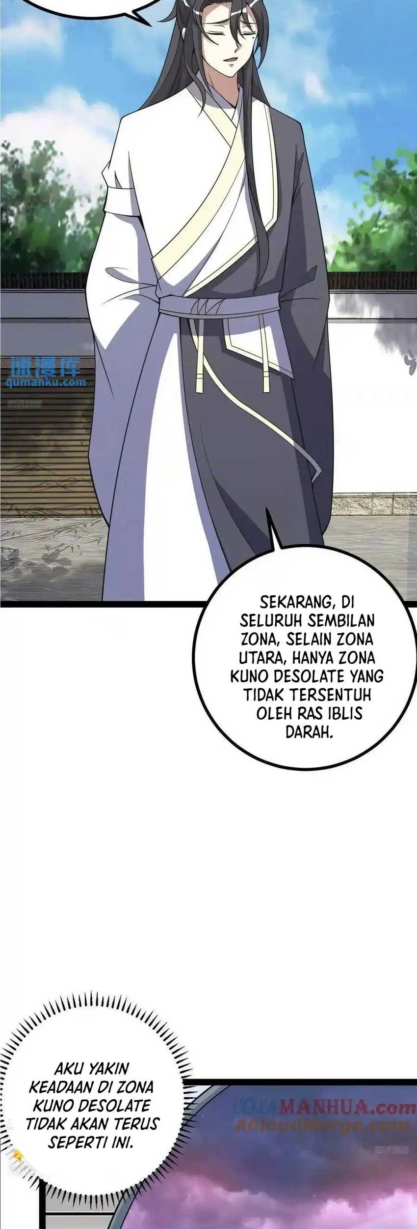 Invincible After a Hundred Years of Seclusion Chapter 306 Gambar 3